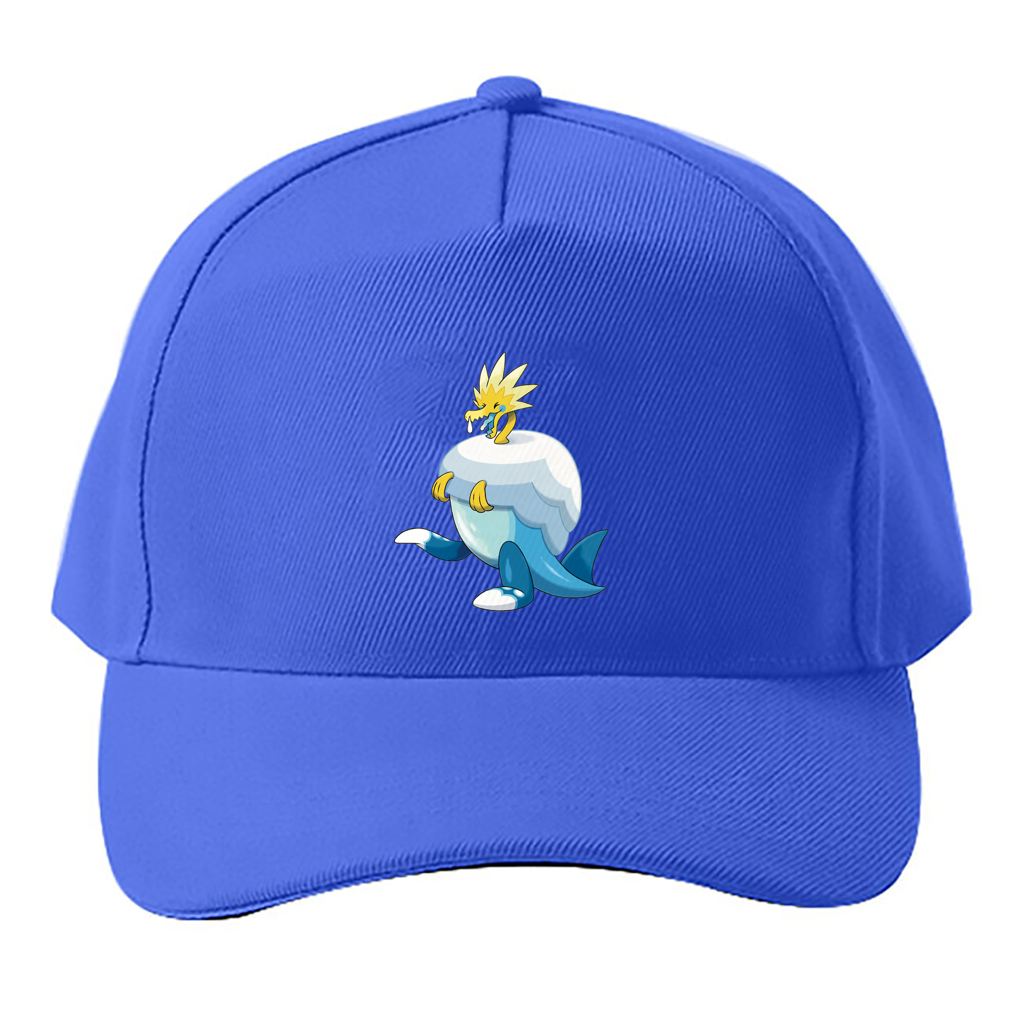 （画像用） ポケットモンスター Pokémon ベースボールキャップ 綿100％ 男女兼用 帽子 スポーツ